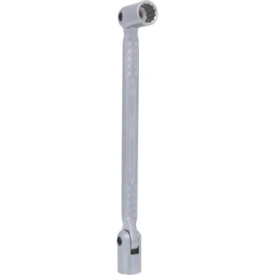Afbeelding van KS Tools 517.0303 Dubbele kniegewrichtsleutel, 12x13mm