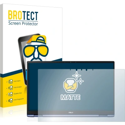 Afbeelding van BROTECT Screenprotector voor ASUS ZenBook Flip 13 UX362FA Folie Beschermfolie matte