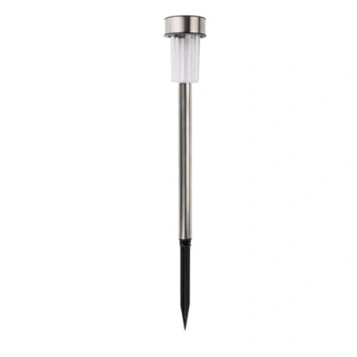 Afbeelding van Grundig Solar Tuinverlichting Tuinfakkels 10 Stuks Prikspot op Zonne Energie IP44 Waterbestendig Ø4,8x36,5cm