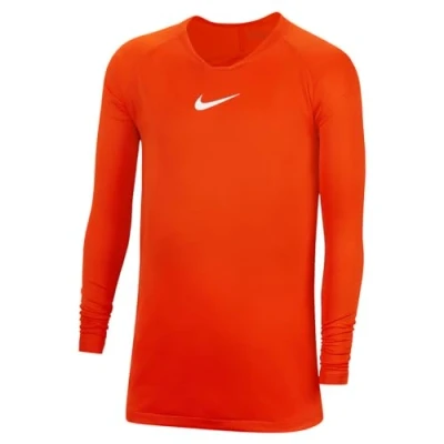 Afbeelding van Nike Uniseks Kind Top Met Lange Mouwen Y Nk Df Park 1Stlyr Jsy Ls, Safety Orange/White, AV2611 819, L