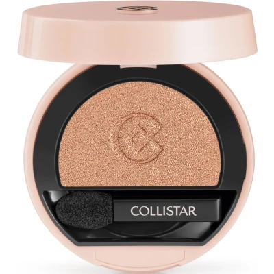 Afbeelding van Collistar Impeccable Compact EYE Shadow Oogschaduw, Dames, Maat: 3 g, N.220 honey satin