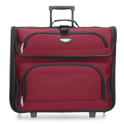 Afbeelding van Travel Select Amsterdam Business Rolling kledingzak
