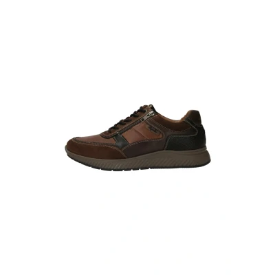 Afbeelding van Australian Maurizio Sneakers Bruin