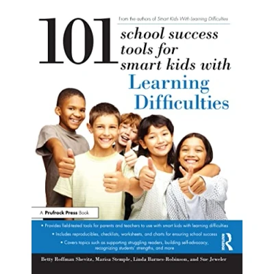 Afbeelding van 101 School Success Tools for Smart Kids with Learning Difficulties