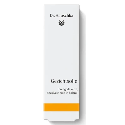 Afbeelding van Dr. Hauschka Gezichtsolie 18 Ml