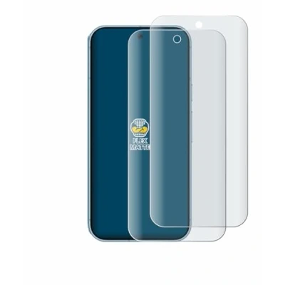 Afbeelding van BROTECT Screenprotector voor Google Pixel 9 / Pro Folie Beschermfolie matte volledig dekking (2 Stuks)
