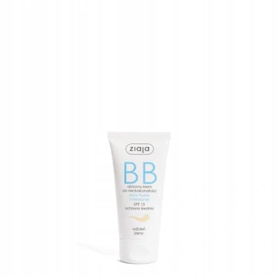 Afbeelding van Ziaja Bb Cream Oily And Mixed Skin Krém 50 Ml Light