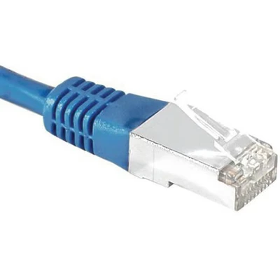 Afbeelding van Netwerkkabel RJ45 CAT 6 S/FTP blauw 1.5 M
