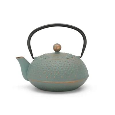 Afbeelding van Bredemeijer Theepot Anhui Blauw 0,9 L