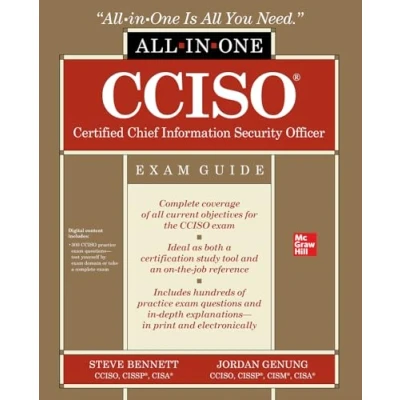 Afbeelding van Cciso Certified Chief Information Security Officer All In One Exam Guide