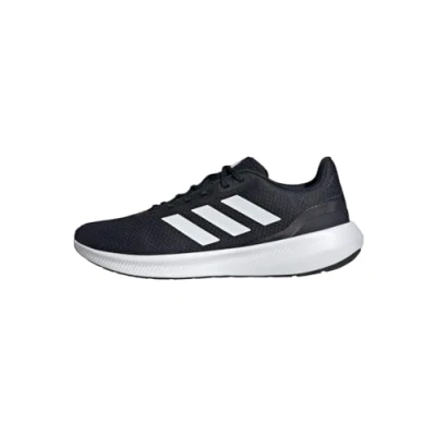 Afbeelding van adidas Performance Runfalcon 3 0 Hardloopschoenen neutraal, Heren, Maat: 42, Legend ink/ftwr white/core black Kunststof/ textiel