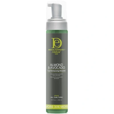 Afbeelding van Design Essentials Curl Enhancing Mousse 296ml