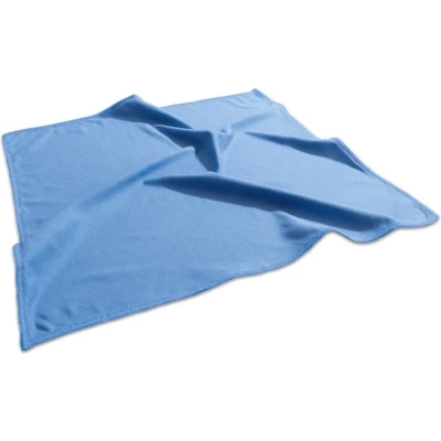 Afbeelding van Microvezeldoek Sigel blauw