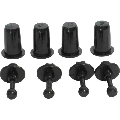 Afbeelding van Blanko Bevestigingsset 1 set(s)