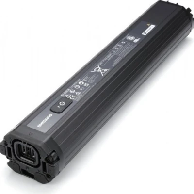 Afbeelding van Shimano Steps BT E8035 e bike accu 36V 14Ah inTube kort 35cm