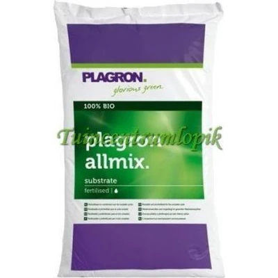 Afbeelding van plagron allmix 50ltr. met perliet