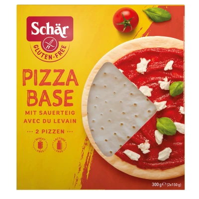 Afbeelding van Schar Pizzabodems