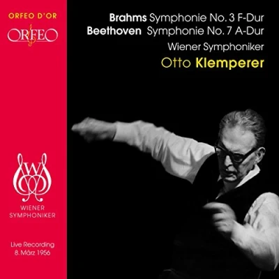 Afbeelding van Wiener Symphoniker Symphonie No.3/Beethovensymphonie N (CD)