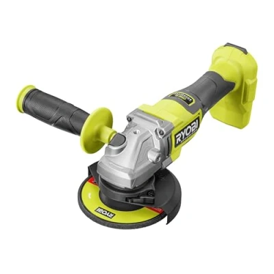 Afbeelding van Ryobi, Haakse slijper, Akku Winkelschleifer RAG18BL 0 (125 mm)