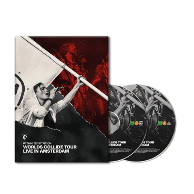 Afbeelding van Within Temptation Worlds Collide Tour Live In Amsterdam