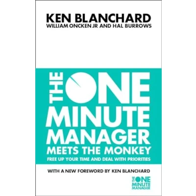 Afbeelding van the One Minute Manager Meets Monkey