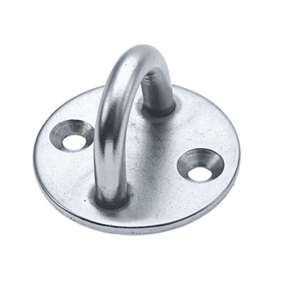Afbeelding van Silerswaar Dekoog Rond Rvs 304 40mm