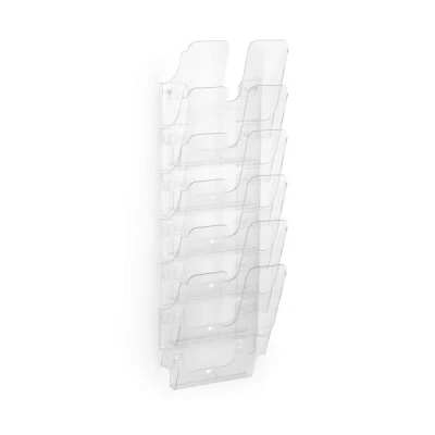 Afbeelding van Durable FLEXIPLUS 6 A4 transparant