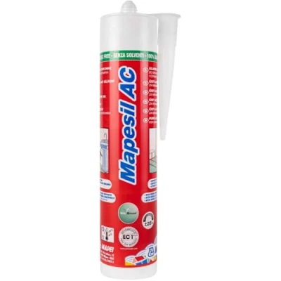 Afbeelding van Mapei Mapesil AC 310ml Bruin 142
