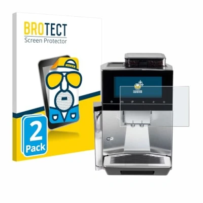 Afbeelding van BROTECT Screenprotector voor Siemens EQ900 TQ903D03 Folie Beschermfolie matte (2 Stuks)
