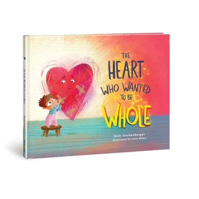 Afbeelding van Strongheart Stories Heart Who Wanted to Be Whole