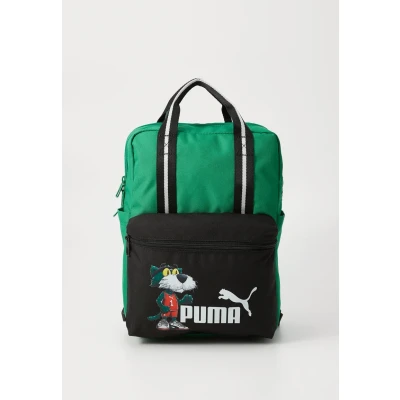 Afbeelding van PUMA Rugzak groen / zwart wit