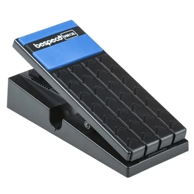 Afbeelding van MUSIC STORE VM 12 L Volume pedaal mono Effectpedaal voor gitaren