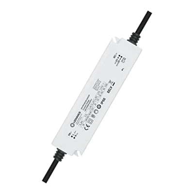 Afbeelding van Ledvance outdoor performance led driver kunststof behuizing 24v 2500ma 60w ip66 ii 163x43x32mm 4058075239913