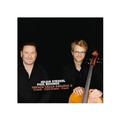 Afbeelding van French Cello Sonatas II