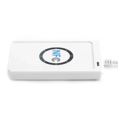 Afbeelding van NFC ACR122 ACR122U intelligente contactloze en SDK kaartlezer + 5 x USB IC/Mifare