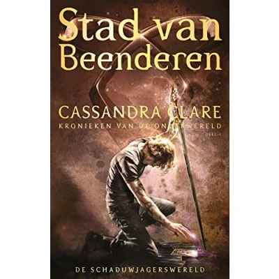 Afbeelding van Stad van beenderen (Paperback)