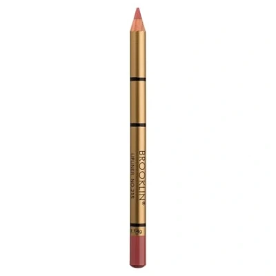 Afbeelding van Brooklin lippotlood Kleur 215 Caramel waterdicht Langdurig