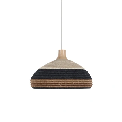 Afbeelding van Forestier Grass hanglamp small bruin