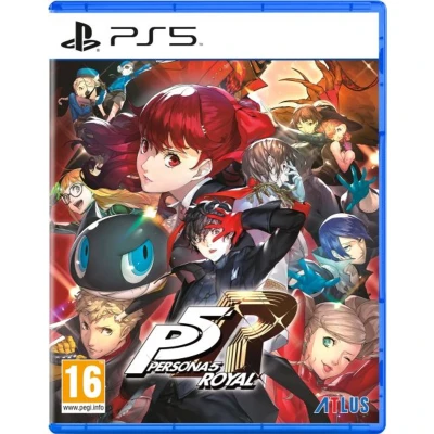 Afbeelding van Persona 5 Royal PS5