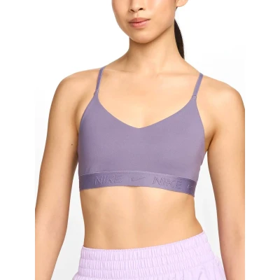 Afbeelding van Nike Performance INDY BRA Sportbh met light support, Dames, Maat: XS, Daybreak