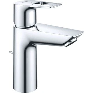 Afbeelding van GROHE Professional BauLoop ES wastafelmengkraan M size met waste