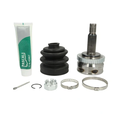 Afbeelding van Homokineet reparatie set, aandrijfas PASCAL G10543PC