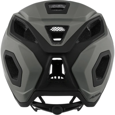 Afbeelding van Alpina Helm Comox coffee grey matt 52 57cm