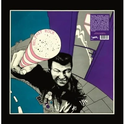 Afbeelding van V/A Belfast Rock (LP)