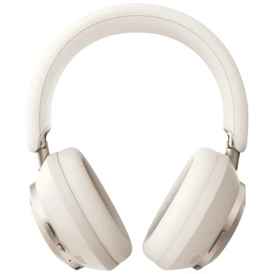 Afbeelding van Anker Soundcore Space One Pro + Case white, Gaming headset, Wit