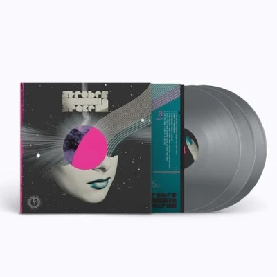 Afbeelding van Various Artists Stropes In Space (CD)