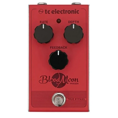 Afbeelding van TC Electronic Blood Moon Phaser Modulation effect unit voor gitaren