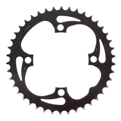 Afbeelding van Sram Unisex Kæde 2283023531 kettingbladen, zwart, 42 tanden EU