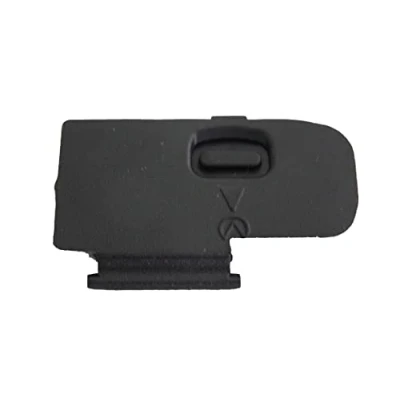 Afbeelding van vhbw Vervangend batterijdeksel compatibel met camera Nikon D3000, D40, D40x, D5000, D60 batterijvak deksel, accuafdekking, cover, batterijvakdeksel, accessoires