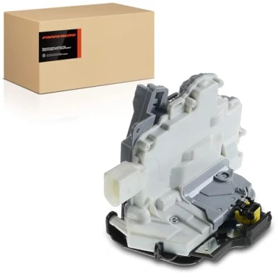 Afbeelding van Actuator Deurslot 7 Pin Met Veilig Slot Rechtsachter voor A3 8P A4 8E A6 4F A8 4E R8 Exeo 3R 4/5 Deur 2002 2013 8E0839016AA